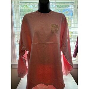 Walt Disney World Pink/Rose Gold Spirit Jersey - Adult M